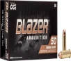 Blazer 5204 Brass Full Metal Jacket 125 Grain  38 Special 865 fps