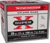 Winchester X28H8 Super X Heavy Game Load 28 Gauge 2-3 4 1oz  8 1205 fps