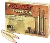 Barnes 30729 VOR-TX Barnes Tipped TSX Flat Base 200 Grain  35 Whelen 2700 fps
