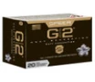Speer 23999 Gold Dot G2 Hollow Point 180 Grain  40 S W 1015 fps