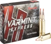 Hornady 81393 Varmint Express Hornady V-Max 87 Grain 6mm Creedmoor 3210 fps