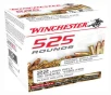 Winchester 22LR525HP USA 525 Copper Plated Hollow Point 36 Grain  22 Long Rifle 1280 fps