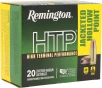 Remington 22308 HTP Jacketed Hollow Point 180 Grain  40 S W 1015 fps