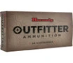 Hornady 81108 Outfitter CX Copper Alloy eXpanding 150 Grain  30-06 Springfield 3000 fps
