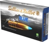 Sellier   Bellot  S B  SB3006XB eXergy Boat Tail TAC-EX-Blue 180 Grain  30-06 Springfield 2654 fps