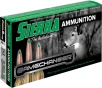 Sierra A410302 GameChanger Sierra Tipped GameKing 90 Grain  243 Winchester 3200 fps