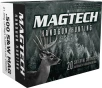 Magtech 500B Sport Shooting Range Training Semi-Jacketed Soft Point Flat 325 Grain  500 S W Mag 1745 fps