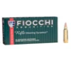 Fiocchi 22250B Field Dynamics Pointed Soft Point 55 Grain  22-250 Remington 3650 fps