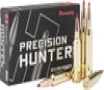 Hornady 82213 Precision Hunter ELD-X Extremely Low Drag-eXpanding 200 Grain  300 Weatherby Mag 2960 fps