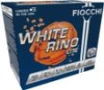 Fiocchi 12WRNL8 Exacta Target White Rino Lite 12 Gauge 2-3 4 1-1 8oz  8 1200 fps