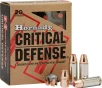 Hornady 90050 Critical Defense Flex Tip eXpanding 100 Grain  30 Super Carry 1250 fps
