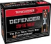 Winchester SB1200PD Defender Copper Plated 12 Gauge 2-3 4  00 Buck 1145 fps