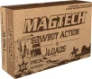 Magtech 45F Cowboy Action Lead Flat Nose 200 Grain  45 Long Colt 705 fps