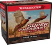 Winchester X12PHV6 Super Pheasant High Velocity 12 Gauge 2-3 4 1-3 8oz  6 1450 fps