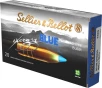 Sellier   Bellot  S B  SB3006XA eXergy Boat Tail TAC-EX-Blue 165 Grain  30-06 Springfield 2785 fps
