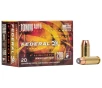 Federal F10FS1 Fusion Fusion Soft Point 200 Grain 10mm Auto 1200 fps