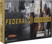Federal P65PRCTC1 Premium Copper Trophy Copper 120 Grain 6 5 PRC 3050 fps