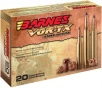 Barnes 30815 VOR-TX Tipped TSX Boat Tail 120 Grain 6 5mm Creedmoor 2910 fps