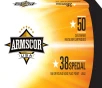 Armscor FAC385N Lead 158 Grain  38 Special 