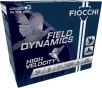 Fiocchi 123HV4 Field Dynamics High Velocity 12 Gauge 3  1-3 4oz  4 1330 fps