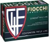 Fiocchi 3006HSC Hyperformance Super Shock Tip 180 Grain  30-06 Springfield 2675 fps