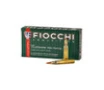 Fiocchi 22250HVB Field Dynamics Hornady V-Max 40 Grain  22-250 Remington 4100 fps