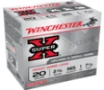 Winchester XU20H7 Super X Heavy Game Load 20 Gauge 2-3 4 1oz  7 5 1165 fps