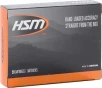 HSM HSM300BLK1N Match Hornady A Max 208 Grain  300 AAC Blackout 1015 fps
