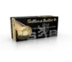 Sellier   Bellot  S B  SB357L Lead Flat Nose 158 Grain  357 Magnum 1125 fps