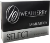 Weatherby H300180IL Select Norma Hornady Interlock 180 Grain  300 Weatherby Mag 3232 fps