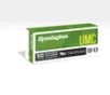 Remington 23754 UMC Semi Jacketed Hollow Point 125 Grain  38 Special 945 fps