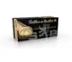 Sellier   Bellot  S B  SB38L Lead Flat Nose 158 Grain  38 Special 938 fps