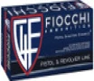 Fiocchi 9APBHP Defense Dynamics Jacketed Hollow Point 124 Grain 9mm Luger Parabellum 1100 fps