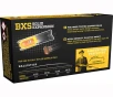 Browning B193111221 BXS Shotshell Deer 12 Gauge 2-3 4 1oz  Sabot Slug 1600 fps