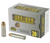 Cor-Bon 357140 Self Defense Jacketed Hollow Point 140 Grain  357 Magnum 1300 FPS