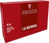 Fiocchi 70765400 Classic Line Jacketed Hollow Point 60 Grain  32 ACP 