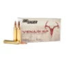 Sig Sauer V7MMSP15420 Venari Soft Point 154 Grain 7mm Remington Mag 3045 fps