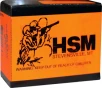 HSM 402RN Subsonic LEAD Plated RNFP 180 Grain  40 S W 
