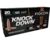 Fiocchi 308CHB Knock Down Enviro Shield Hollow Point 150 Grain  308 Win   7 62x51mm 2900 fps