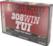Fort Scott Munitions 308150SCV2 Tumble Upon Impact  TUI  Solid Copper Spun 150 Grain  308 Win   7 62x51mm 2904 fps