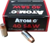 Atomic 4850  155 Grain  40 S W 1300 FPS