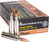 Sig Sauer E6MMCH120 Elite Performance Copper Hunting 80 Grain 6mm Creedmoor 3300 fps