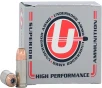 Underwood Ammo 112  P  Jacketed Hollow Point 115 Grain 9mm Luger Parabellum 