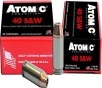 Atomic 456  180 Grain  40 S W 1100 FPS