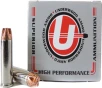 Underwood Ammo 913 Xtreme Hunter COPPER SOLID Monolithic 120 Grain  357 Magnum 