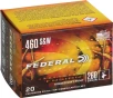 Federal F460FS1 Fusion Fusion Soft Point 260 Grain  460 S W Mag 1600 fps