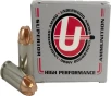 Underwood Ammo 829 Xtreme Penetrator COPPER SOLID Monolithic 140 Grain  40 S W 