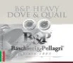 Baschieri   Pellagri  B P  20BD8 Dove   Quail Dove   Quail 20 Gauge 2-3 4 1oz  8 1175 fps