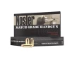 Nosler 51212 Assured Stopping Power Jacketed Hollow Point 180 Grain  40 S W 1005 fps