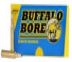 Buffalo Bore Ammunition S2235520 Sniper Strictly Business 223 Rem 55 gr Ballistic Tip 20 Per Box  12 Cs